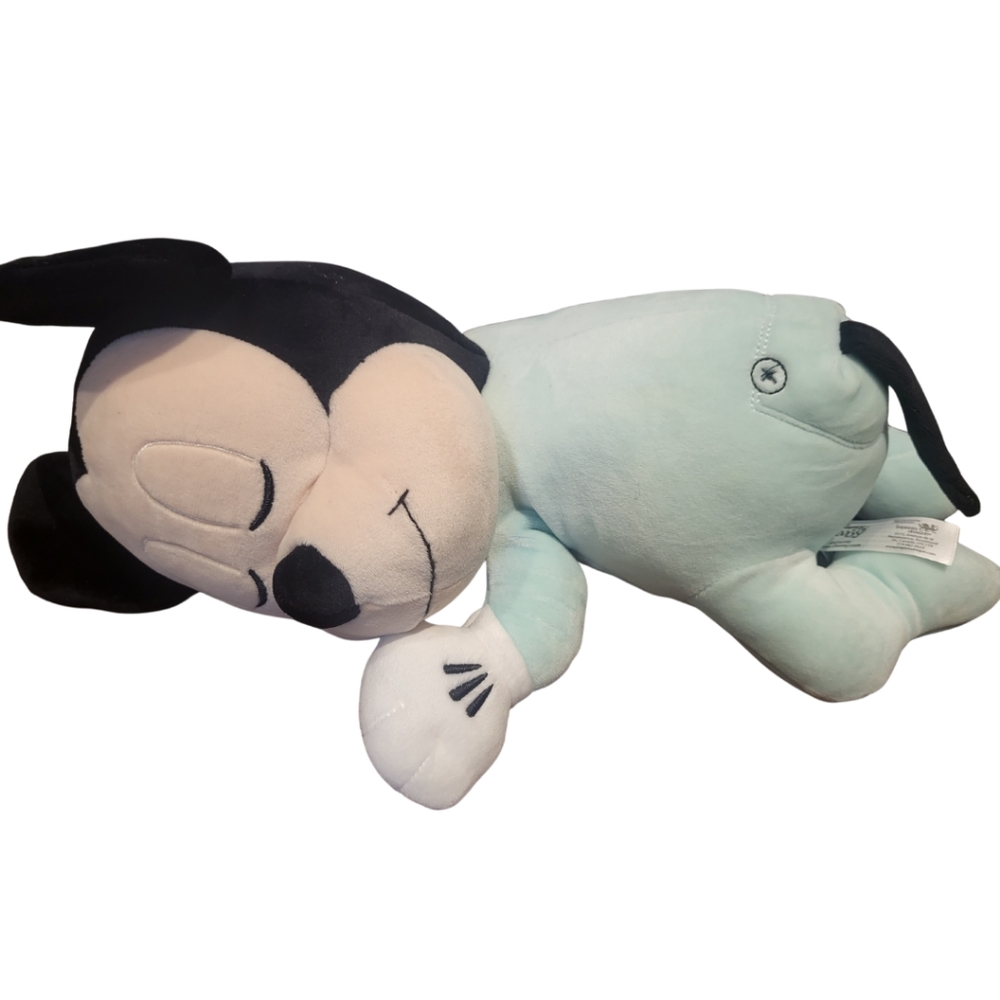 2/$20 🏷 BabyDisney Sleeping Mickey Baby Plush